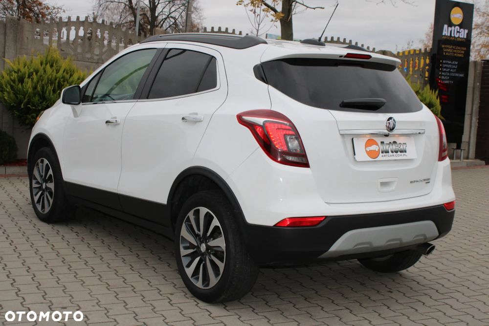 Buick Encore - 6
