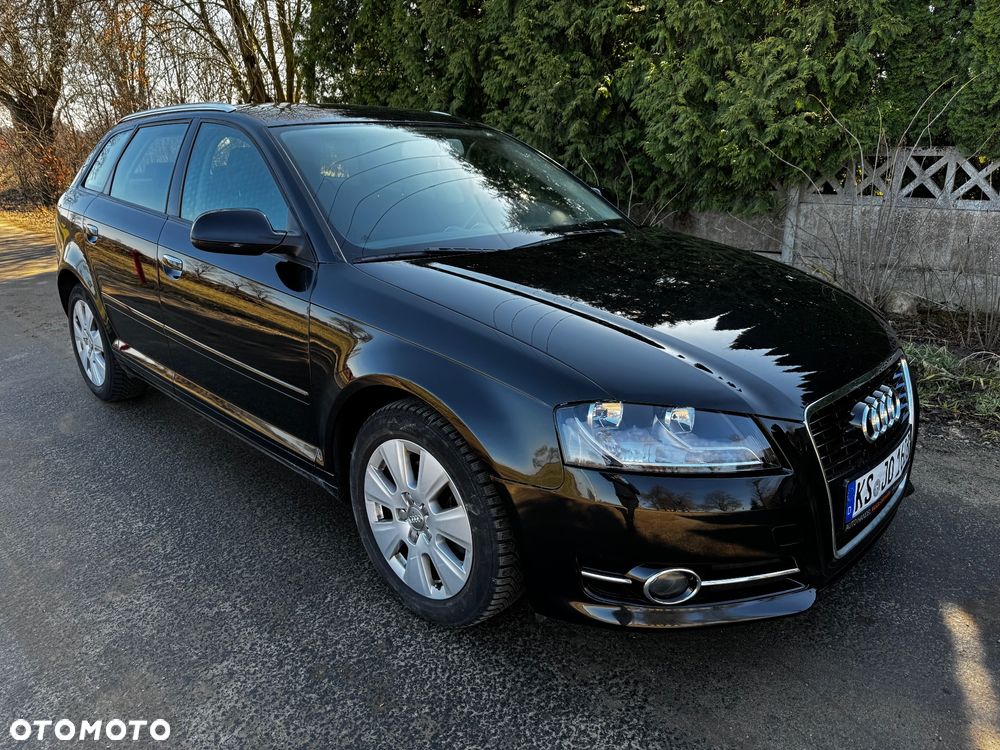 Audi A3 Sportback 1.4 TFSI Attraction - 9
