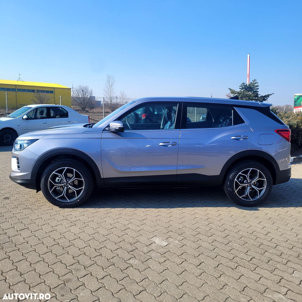 SsangYong Korando - 3