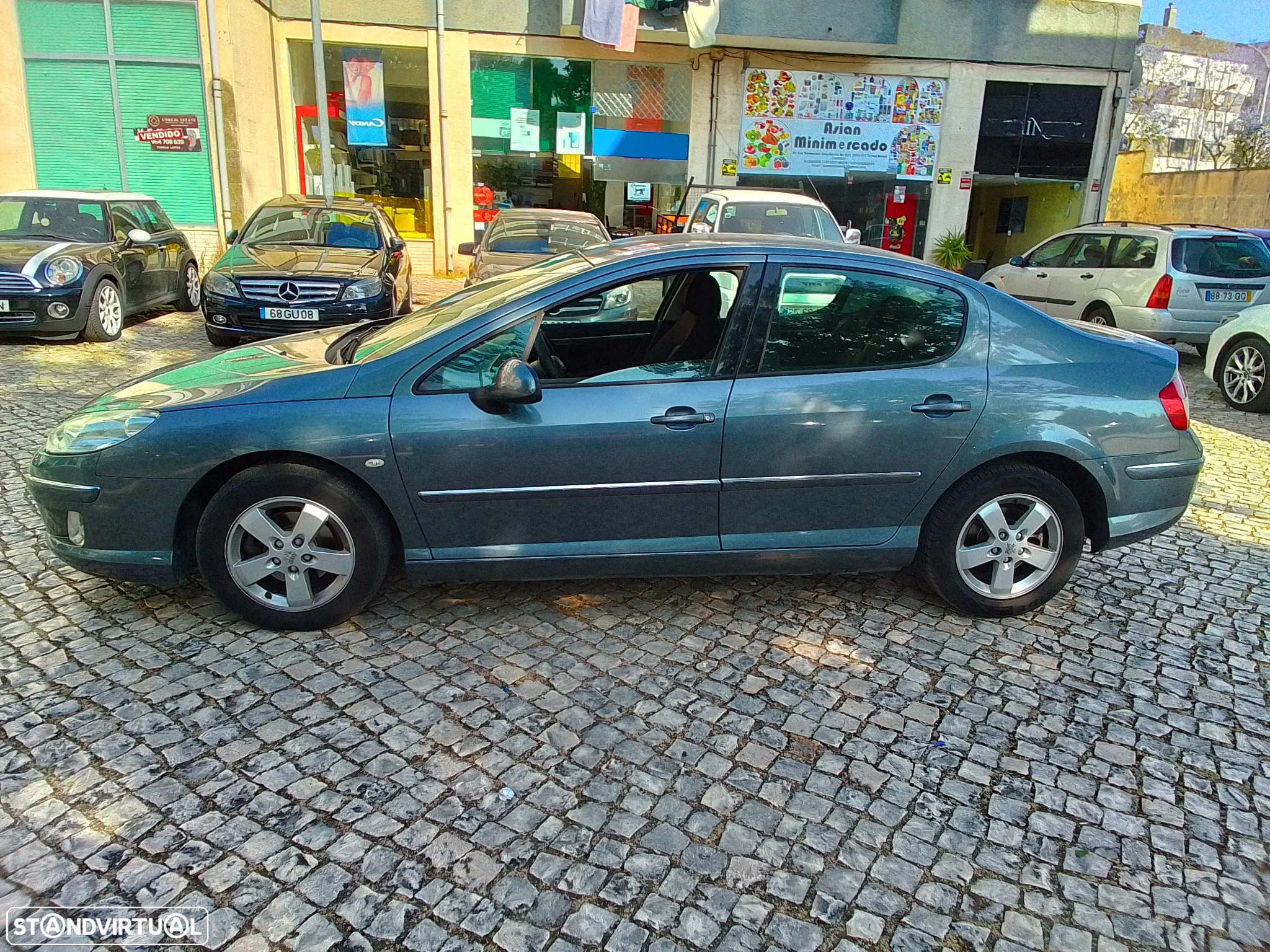 Peugeot 407 1.6 HDi Premium - 2