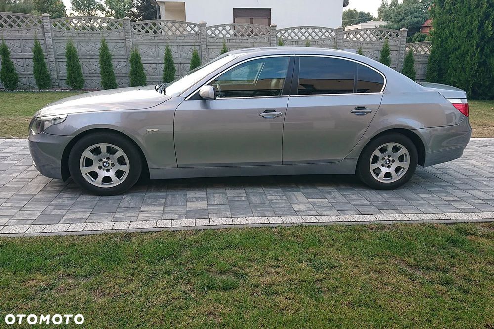 BMW Seria 5 - 2