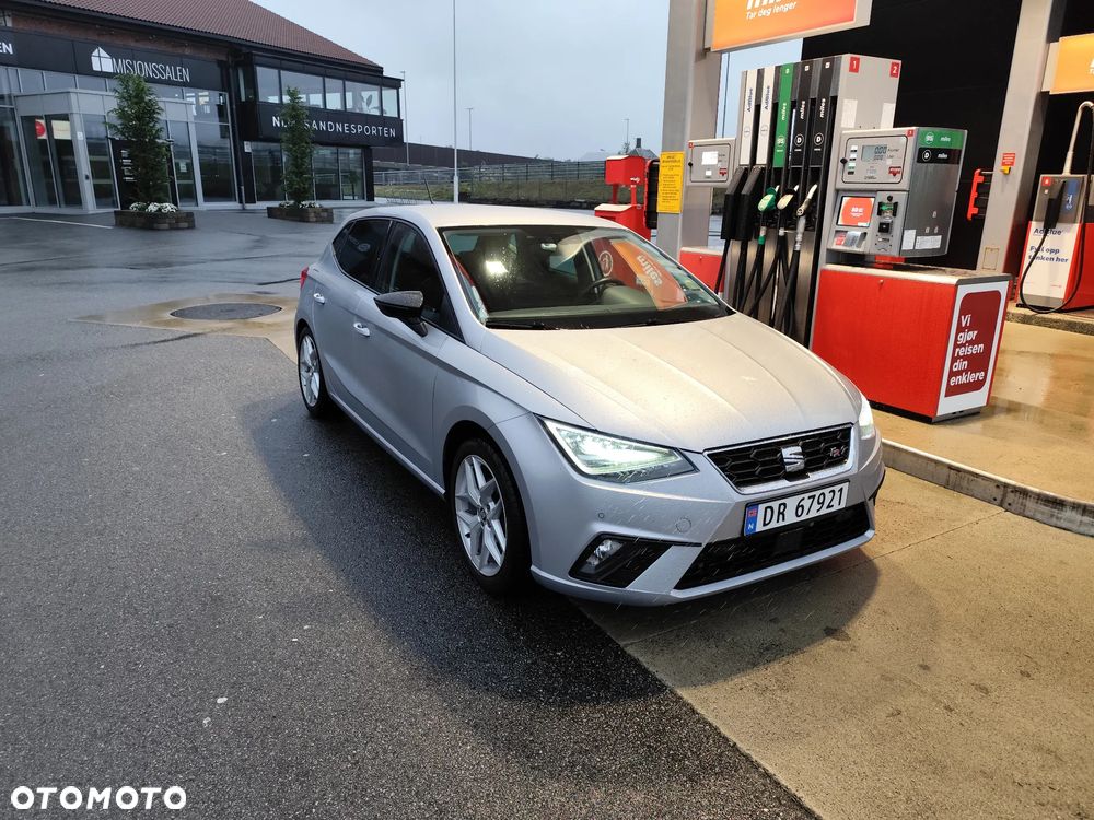 Seat Ibiza 1.0 TSI GPF FR S&S DSG - 19