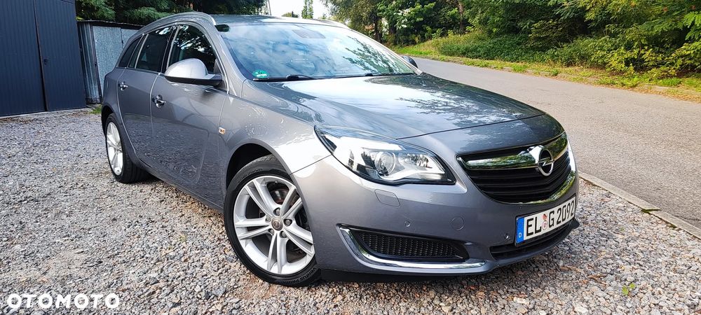 Opel Insignia