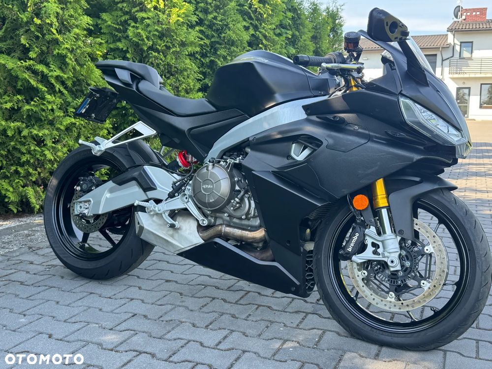 Aprilia RS - 8