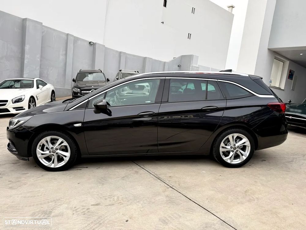 Opel Astra Sports Tourer 1.4 T Innovation Act.S/S - 6