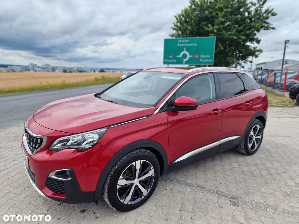 Peugeot 3008 BlueHDi 130 Stop & Start Allure - 3