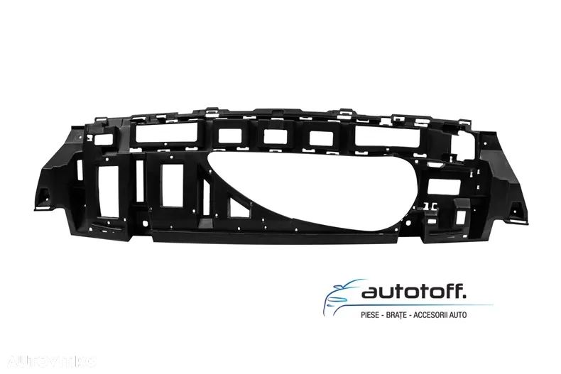 Pachet exterior compatibil Mercedes E-Class W213 (16-19) E63 Conversie la 2020+ - 8