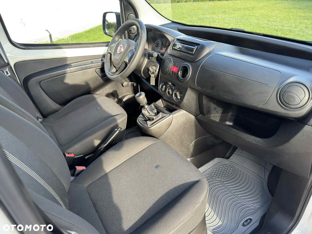 Fiat Fiorino Kombi 1.4 8V Base - 11