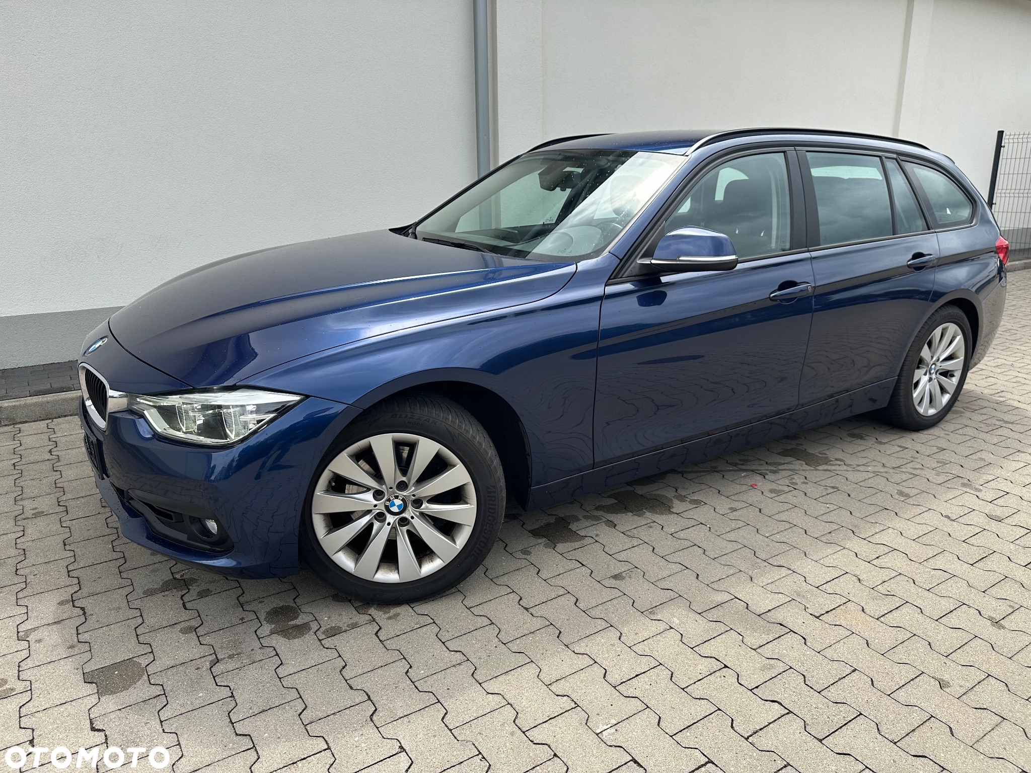 BMW Seria 3 320d Advantage - 10