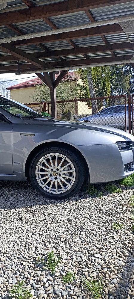 Alfa Romeo 159 1.9JTDM Progression - 3