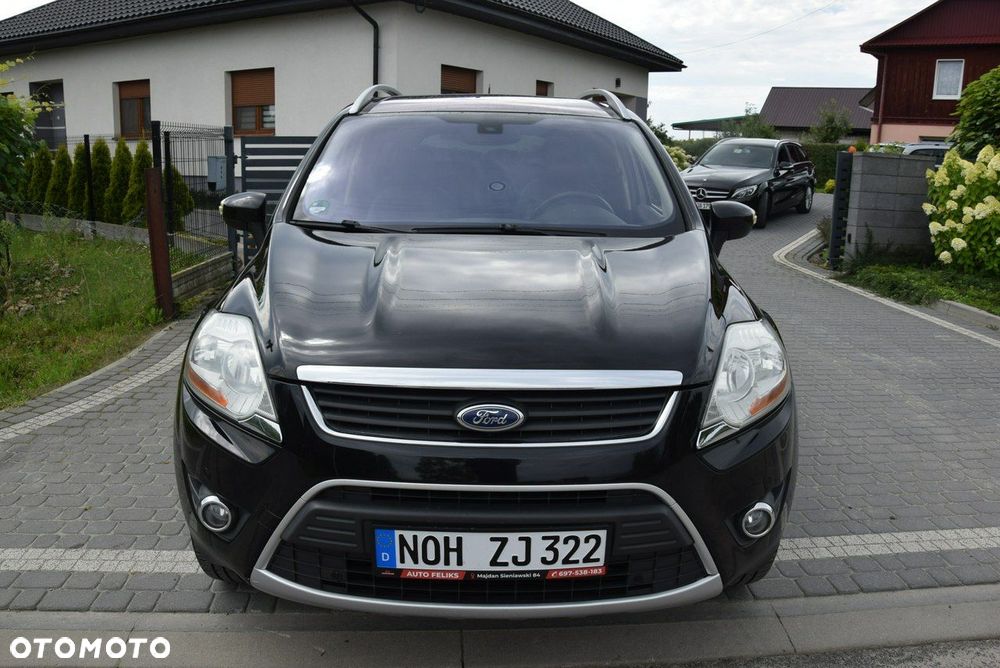 Ford Kuga 2.0 TDCi 2x4 Titanium - 7