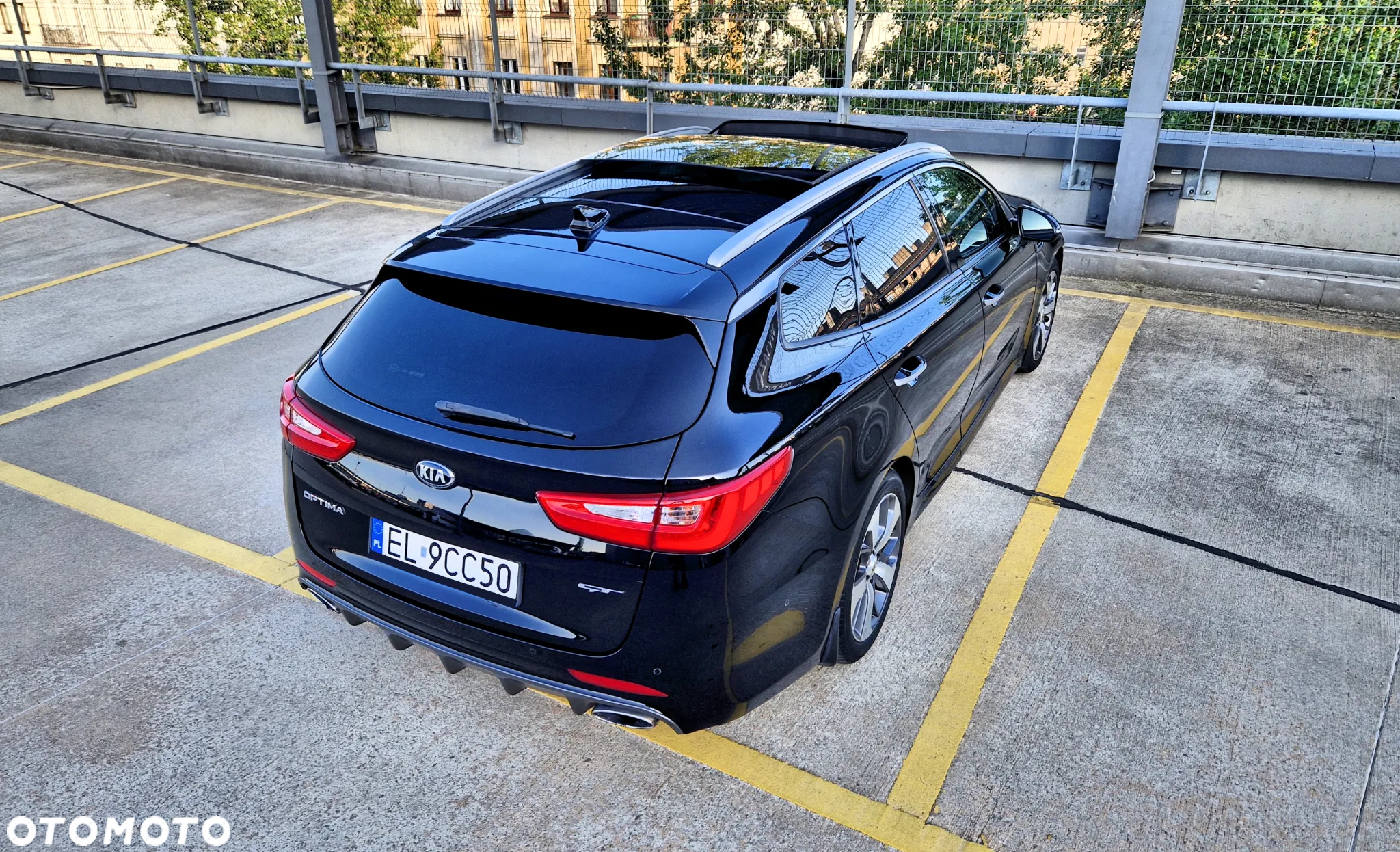 Kia Optima 2.0 T-GDI GT - 16