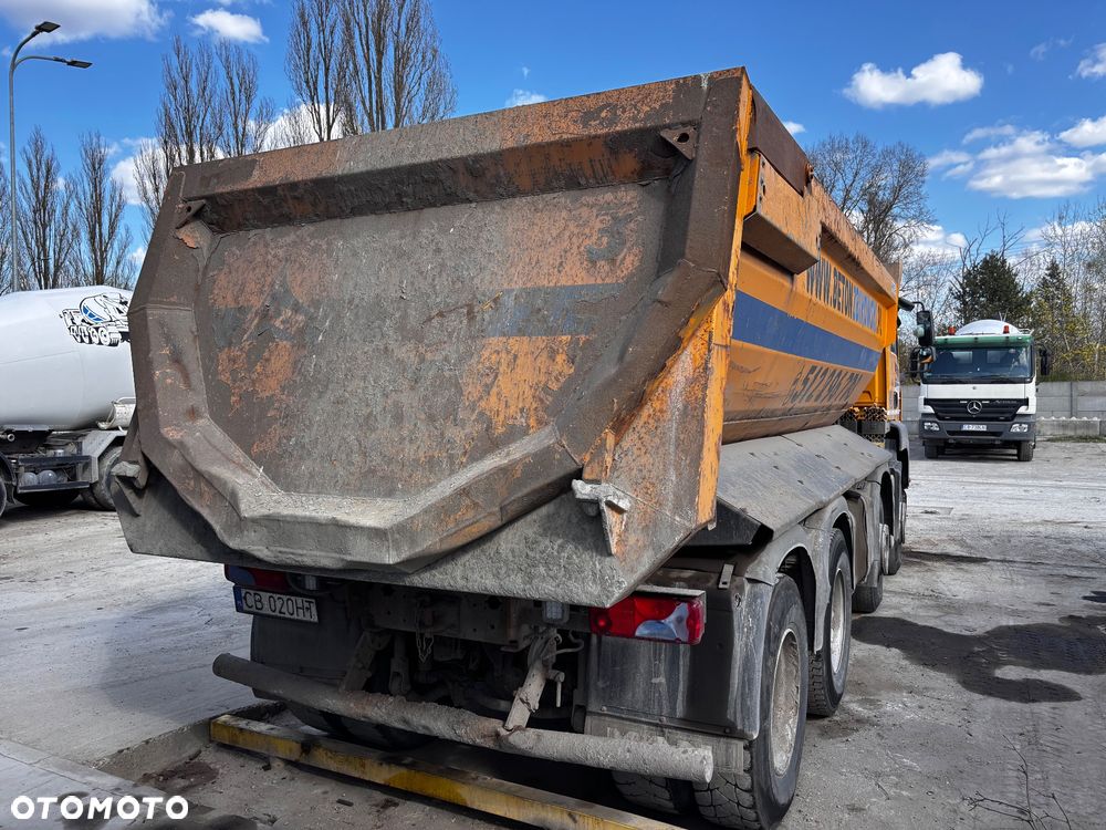 MAN Tga 35-400 - 3