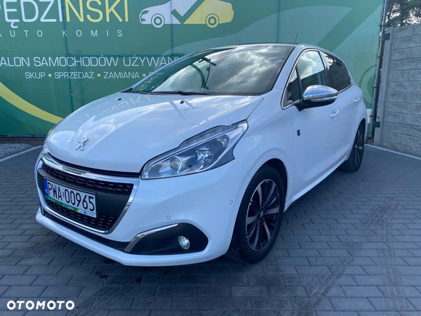 Peugeot 208 PureTech 82 Winter Edition