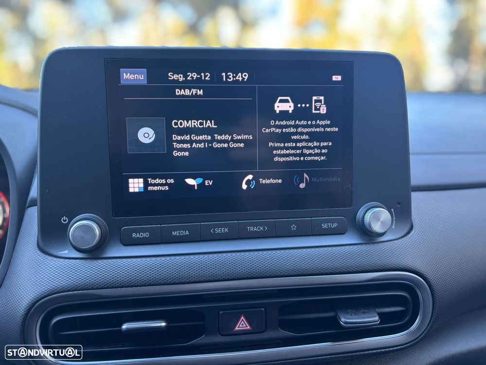 Hyundai Kauai 39 kWh Premium - 14