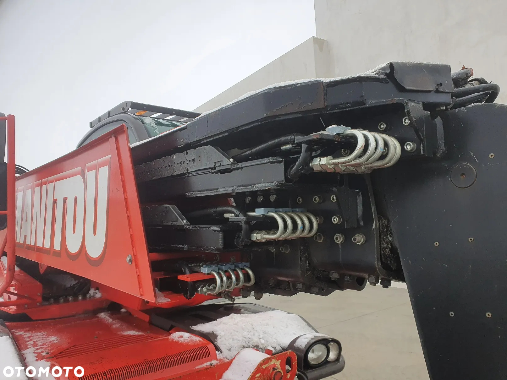 Manitou 2150+     M341 - 31