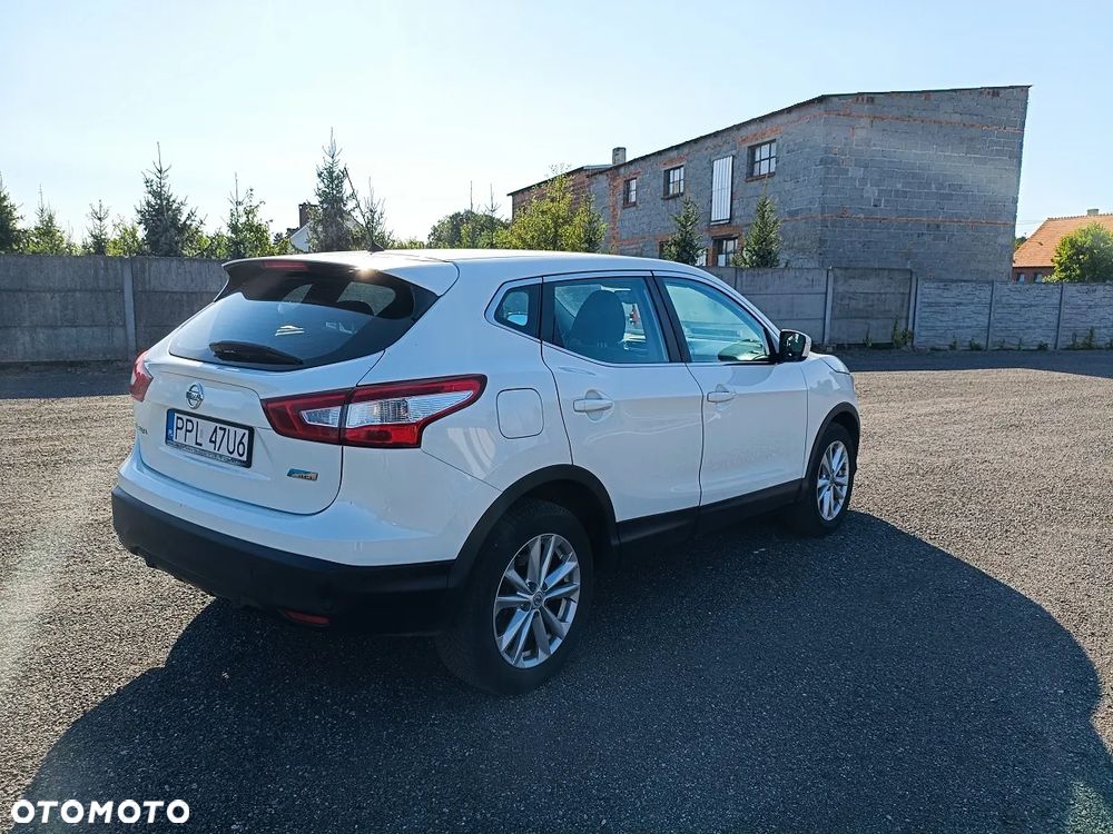 Nissan Qashqai - 5