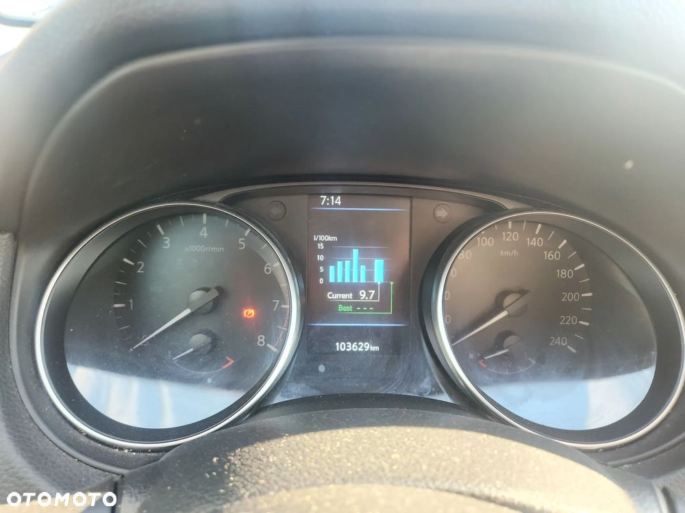 Nissan Qashqai 1.3 DIG-T ZAMA - 20