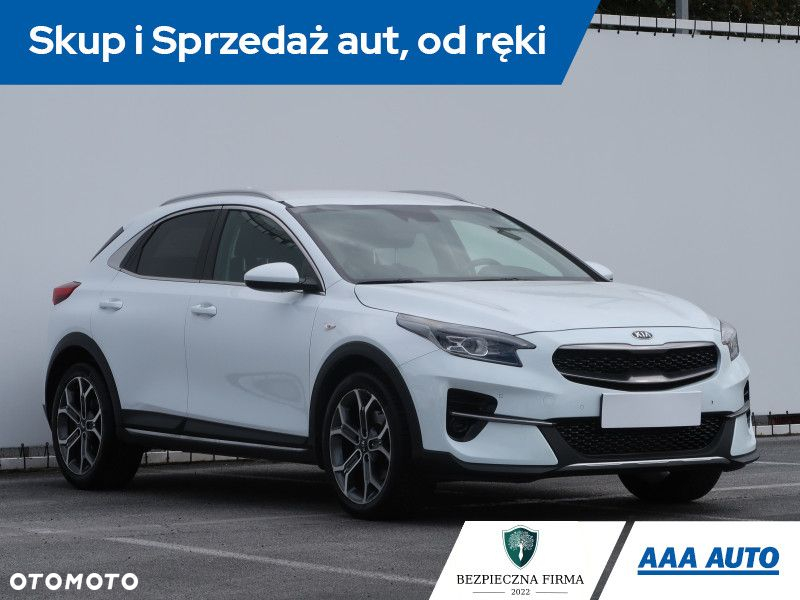 Kia XCeed - 2
