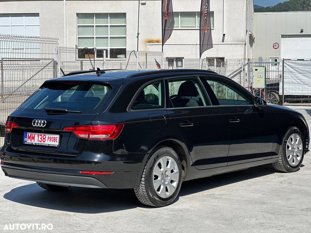 Audi A4 2.0 TDI - 3