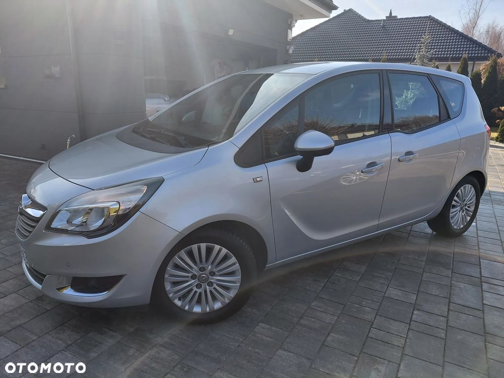 Opel Meriva 1.4 Ecoflex Start/Stop Innovation - 29