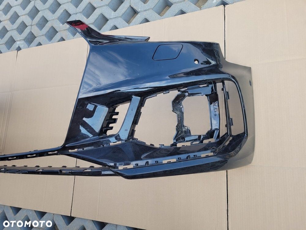 Zderzak Przód AUDI RS4 8W9 B9 ORYGINAŁ - 7