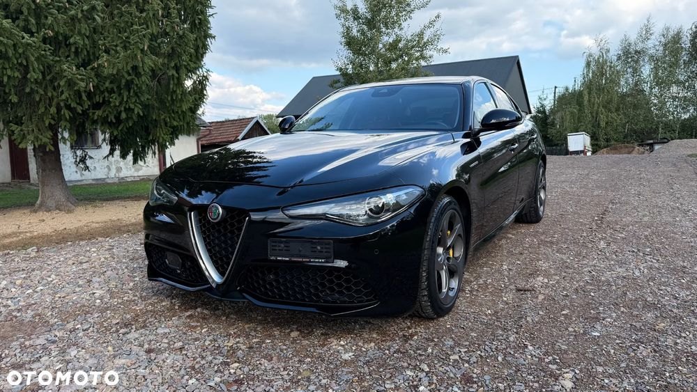 Alfa Romeo Giulia 2.0 Turbo Veloce Q4 - 1