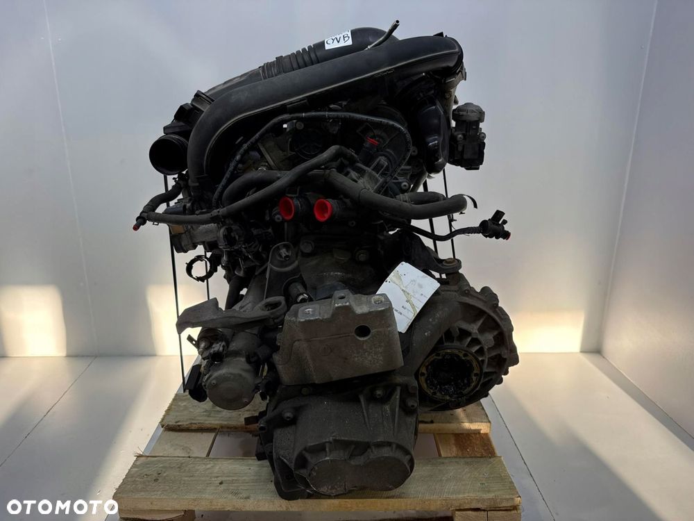 SILNIK CYV CYVB Skoda Yeti Octavia III VW Golf VII Touran 1.2 TSI TFSI - 7