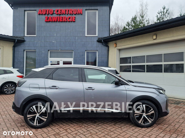 Peugeot 3008 1.6 PureTech Hybrid PHEV Allure S&S EAT8