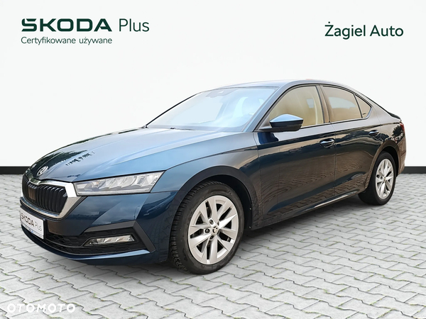 Skoda Octavia 1.5 TSI ACT Ambition