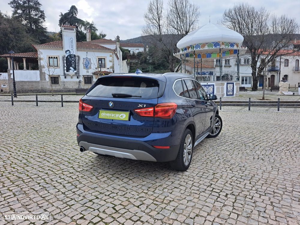 BMW X1 sDrive18d Aut. xLine - 45