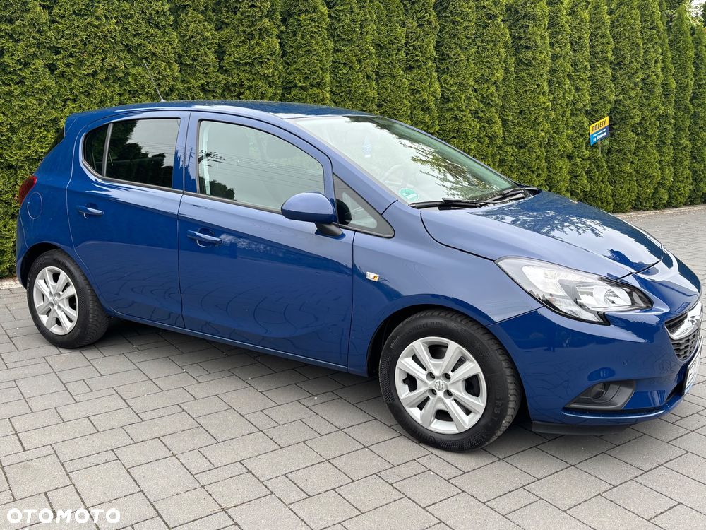 Opel Corsa 1.4 Turbo Start/Stop 120 Jahre - 4