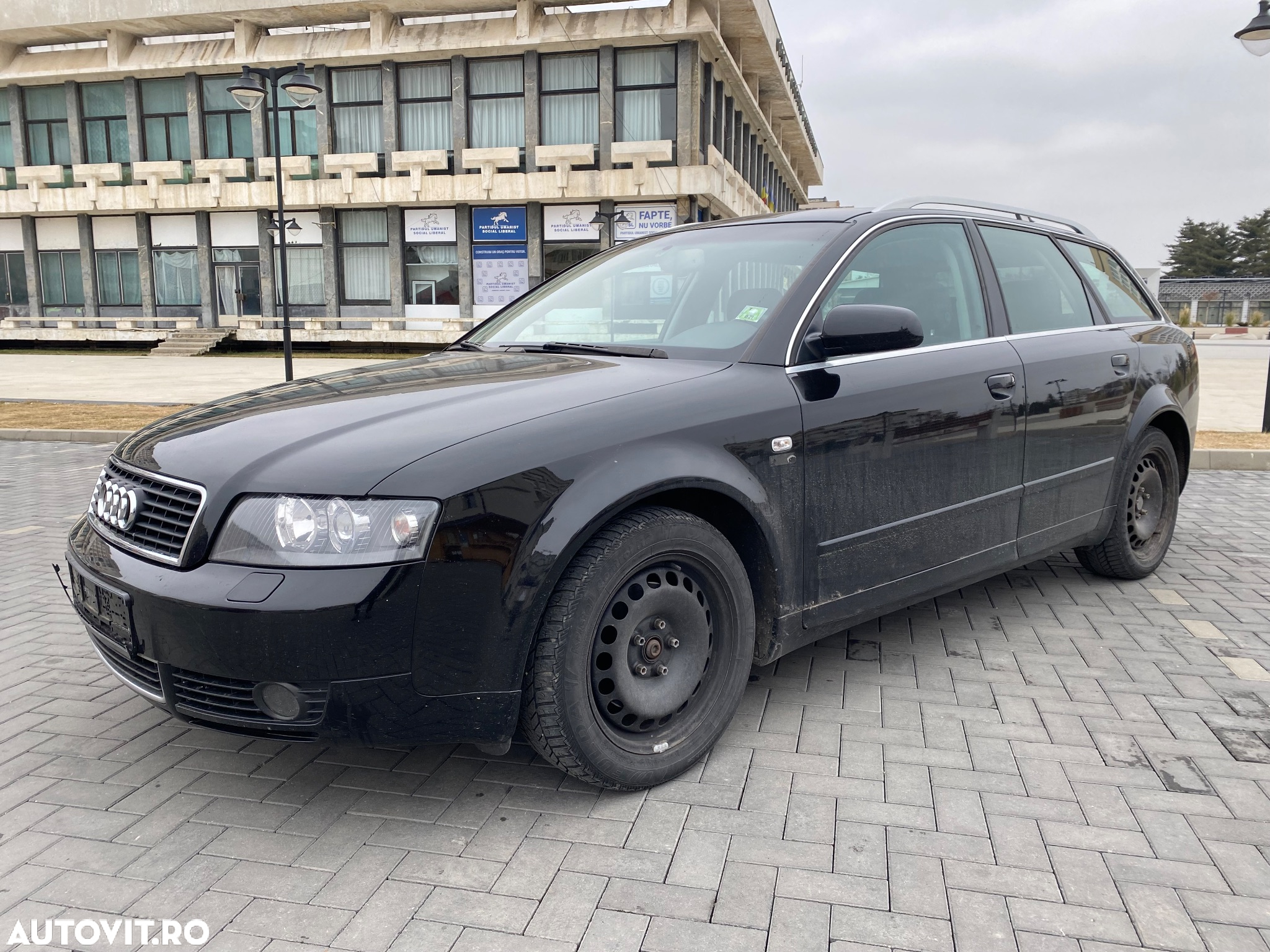 Audi A4 1.9 TDI - 20