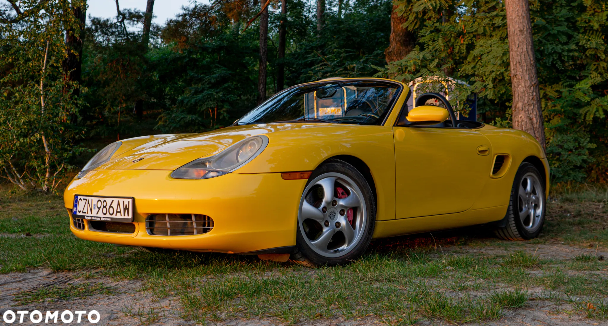 Porsche Boxster - 4