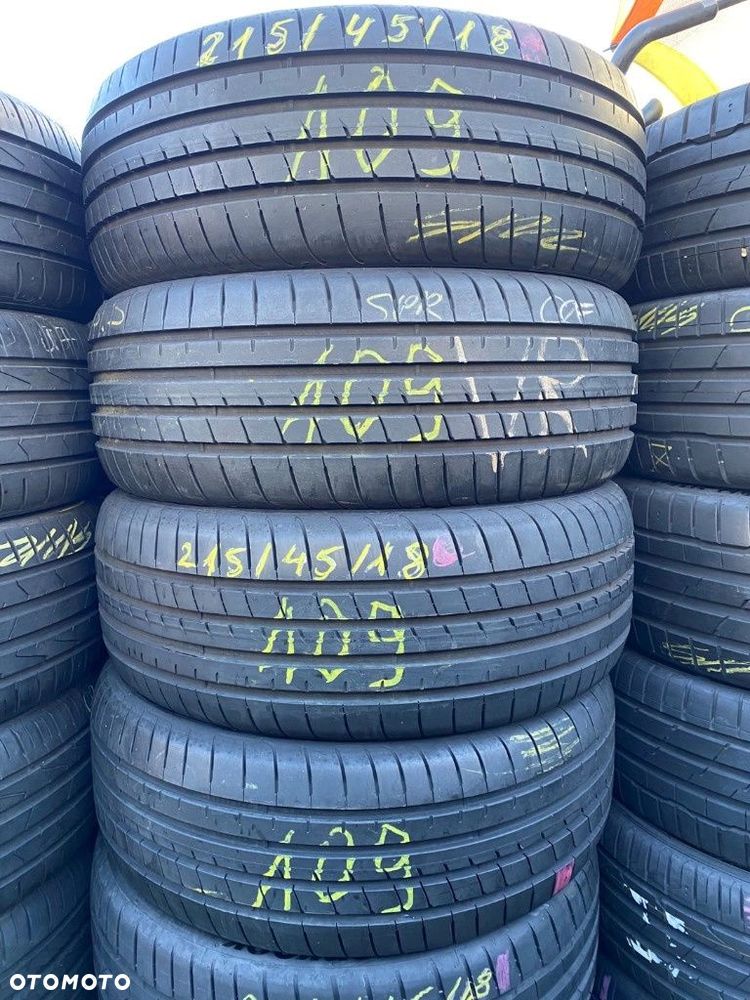 215/45/18 Goodyear Eagle F1_7,4mm_4szt_(109) - 2