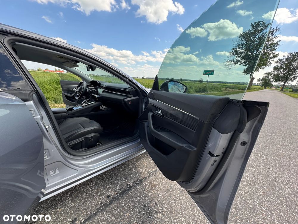Peugeot 508 1.6 PureTech HYbrid PHEV Allure S&S EAT8 - 22