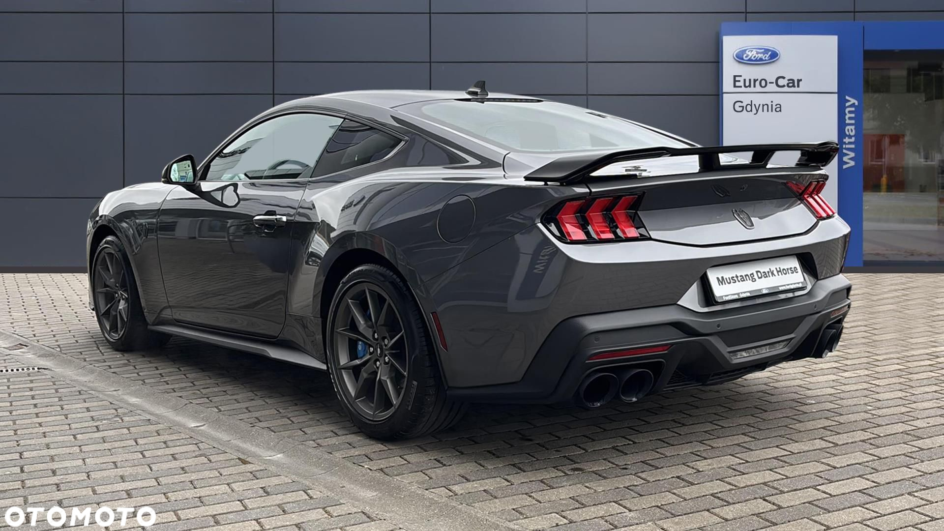 Ford Mustang 5.0 Ti-VCT V8 Dark Horse - 5