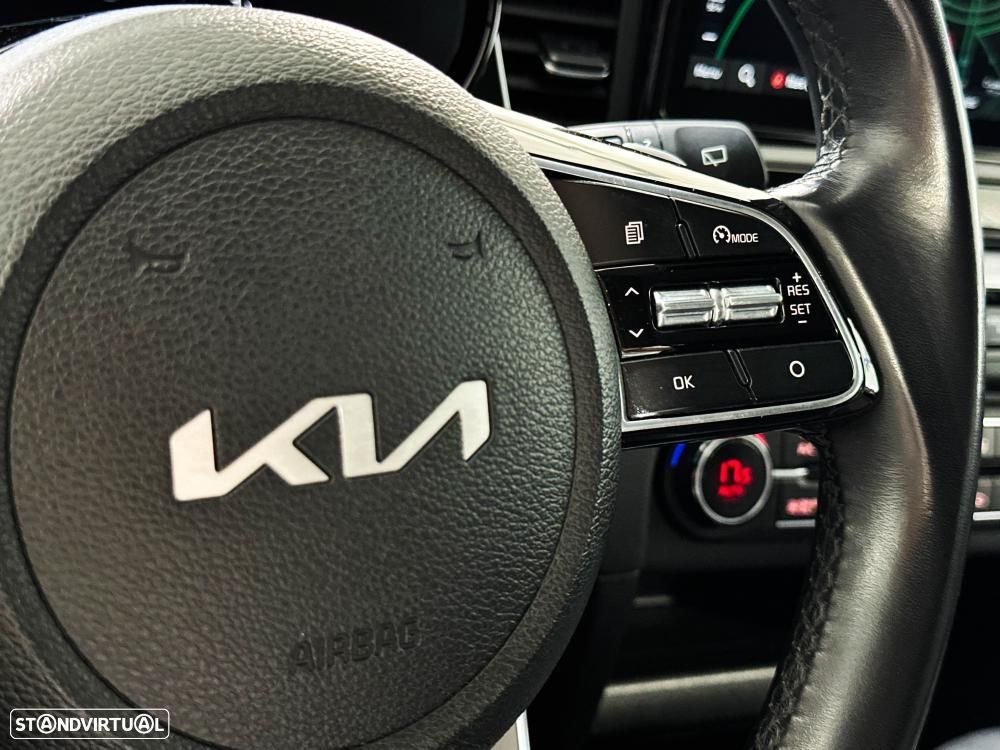 Kia XCeed 1.6 GDI DCT6 OPF Platinum Edition - 38