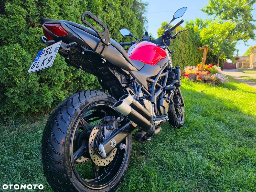 Suzuki SV - 6