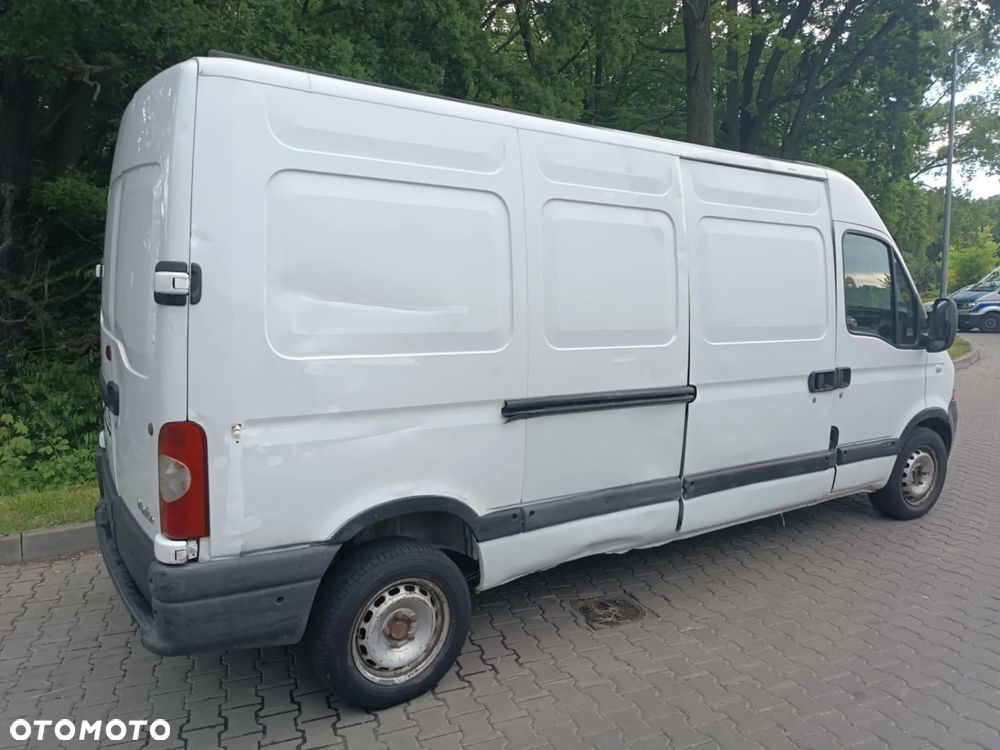 Renault Master - 5