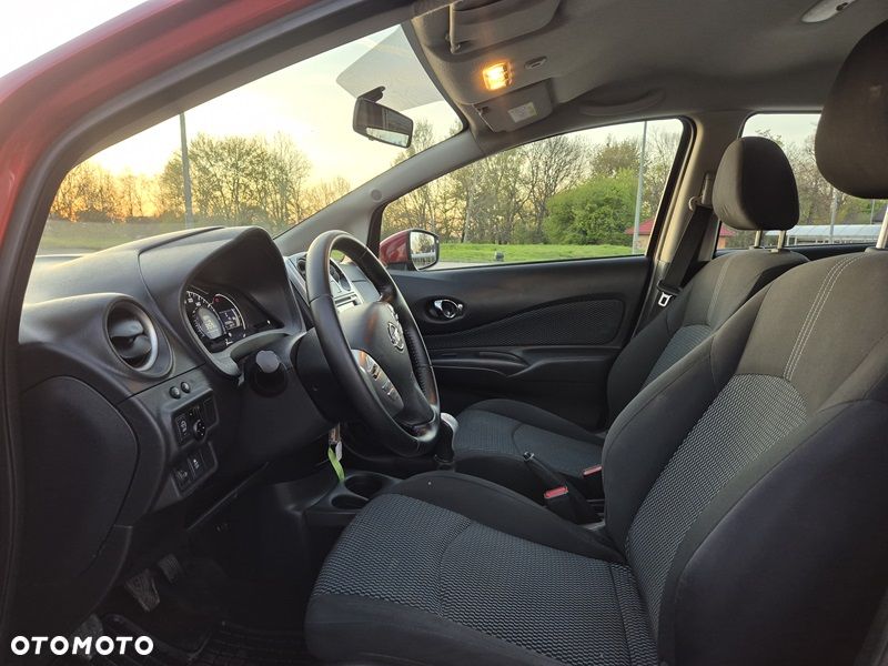 Nissan Note 1.2 acenta+ - 13