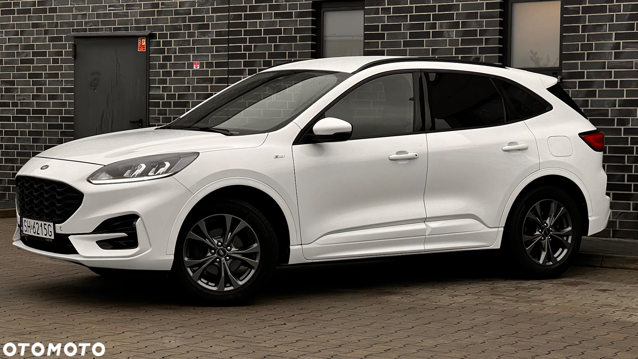Ford Kuga 2.0 EcoBlue 4x4 ST-LINE - 7