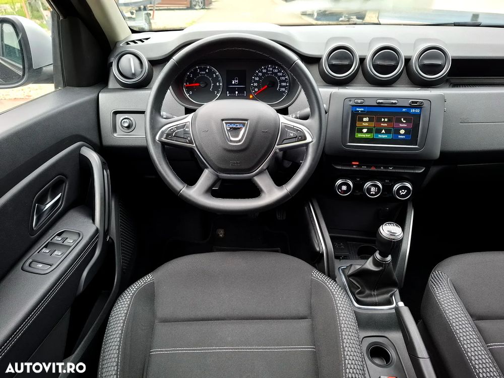Dacia Duster Blue dCi 115 2WD Prestige - 15