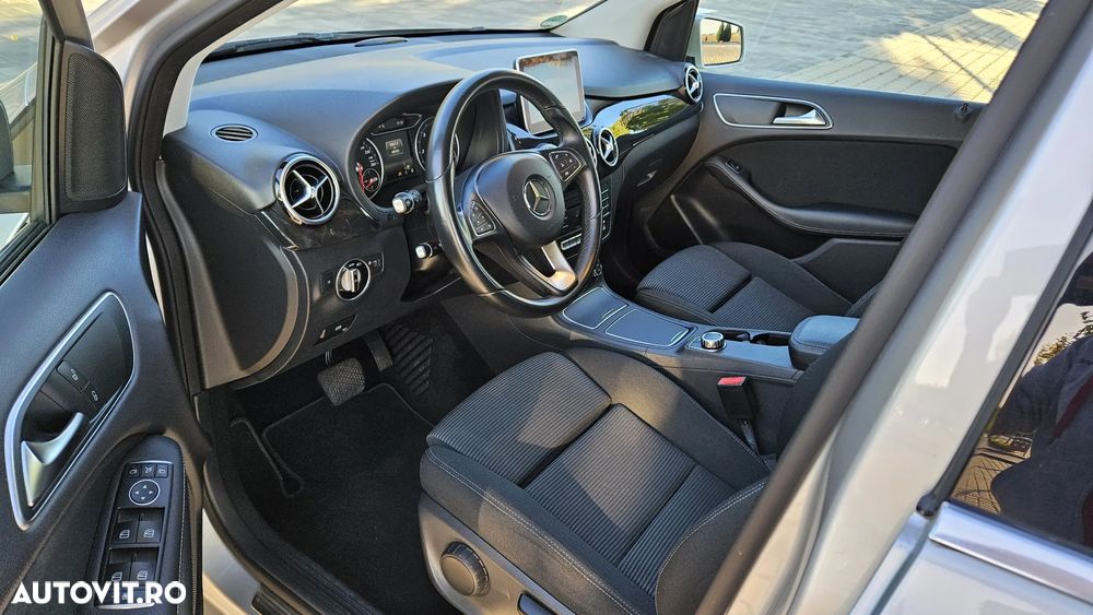 Mercedes-Benz B 180 (CDI) d 7G-DCT - 11