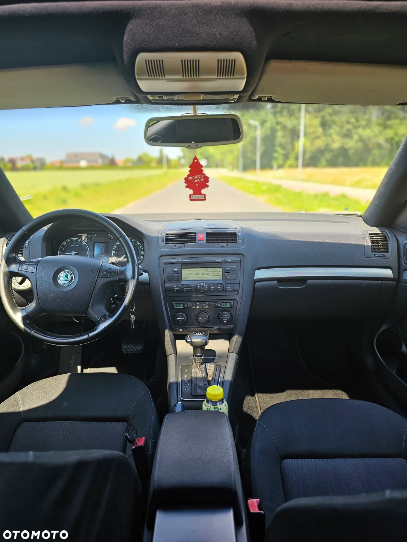 Skoda Octavia 2.0 TDI Ambiente DSG - 10