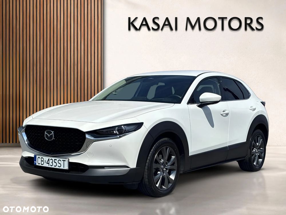 Mazda CX-30 2.0 mHEV Exclusive-Line 2WD - 1