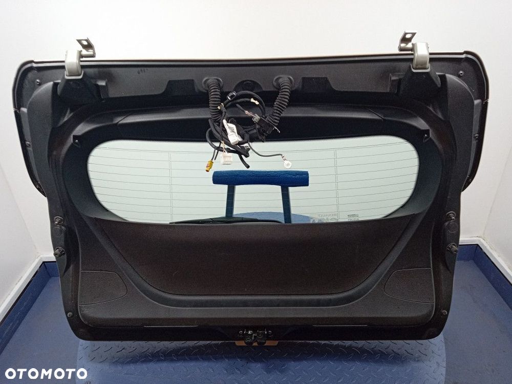 RENAULT MEGANE IV HB KLAPA BAGAŻNIKA TYŁ TEHNP - 7