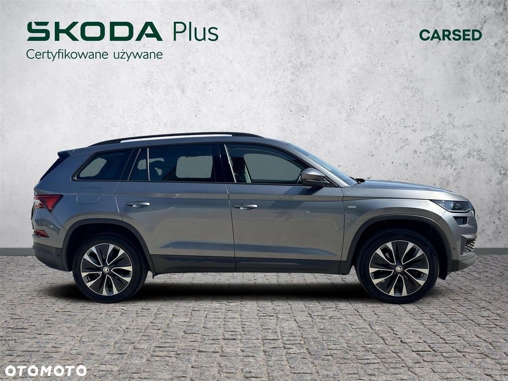 Skoda Kodiaq 2.0 TDI 4x4 Ambition DSG - 5