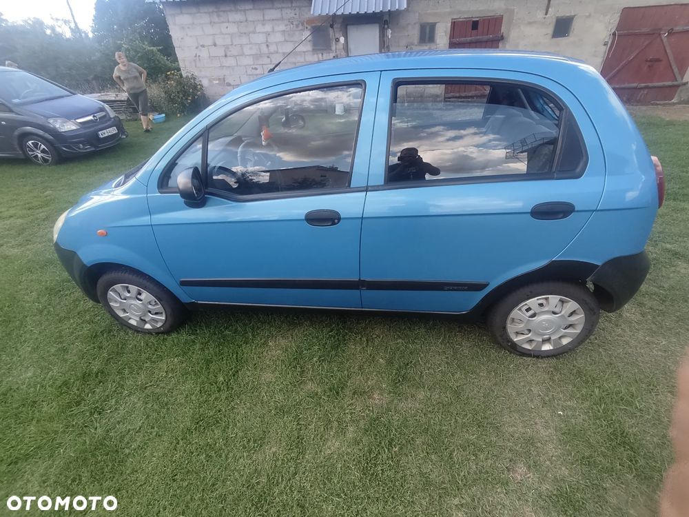 Chevrolet Spark 0.8 Direct - 2
