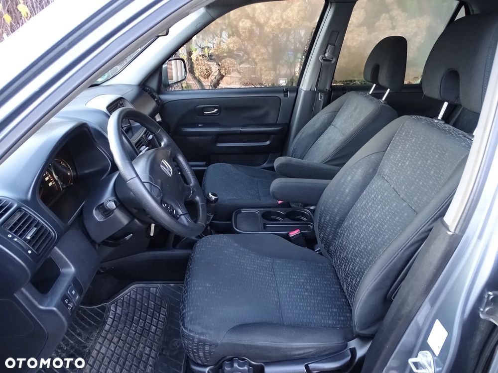 Honda CR-V 2.2i CTDi Executive - 8